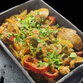 Пилешки дробчета по селски (450г)