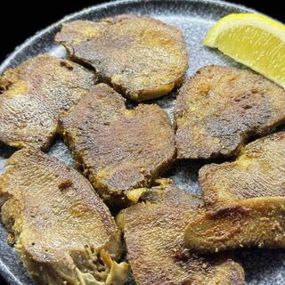 Език в масло