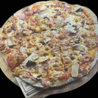 Пица Капричоза (28см)