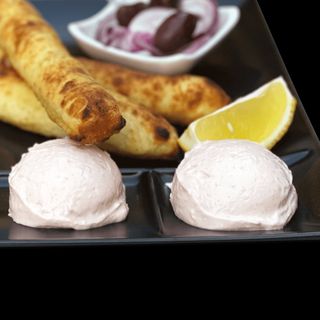 Домашна тарама хайвер