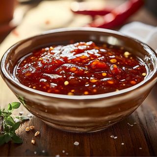 Сладко чили