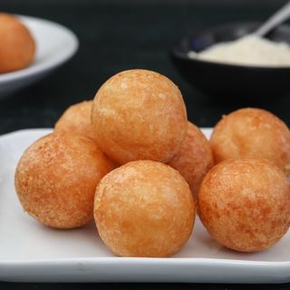 Панирана шунка