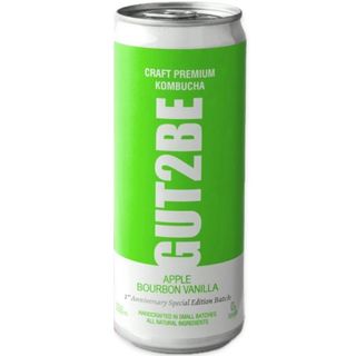 Крафт напитка Комбуча (пробиотик) 300 мл - Ябълка и Ванилия