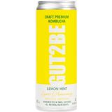 Крафт напитка Комбуча (пробиотик) 300 мл - Лимон