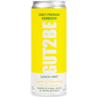 Крафт напитка Комбуча (пробиотик) 300 мл - Лимон