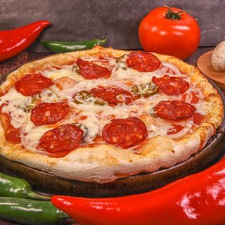 Пица Дяволо (38см)