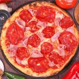 Пица Ийт Мийт (38см)