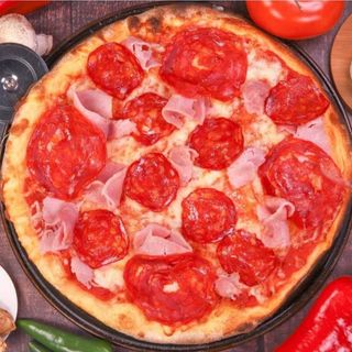 Пица Ийт Мийт (38см)