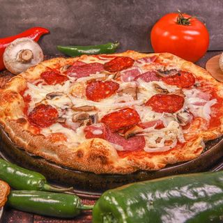 Пица Мийт Лав (38см)