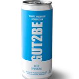 Крафт напитка Комбуча (пробиотик) 300 мл - Спирулина