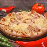 Пица Пиле с бри (38см)
