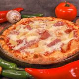 Пица Хавай (38см)