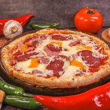 Пица Салсиче Котто (38см)