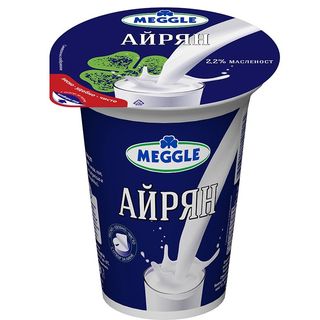 Айрян Meggle (300мл)
