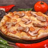 Пица Маргарита Фунги (30см)