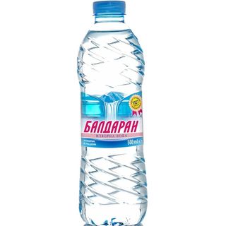 Трапезна вода 500 мл