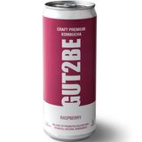 Крафт напитка Комбуча (пробиотик) 300 мл - Малина