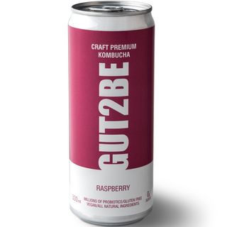 Крафт напитка Комбуча (пробиотик) 300 мл - Малина