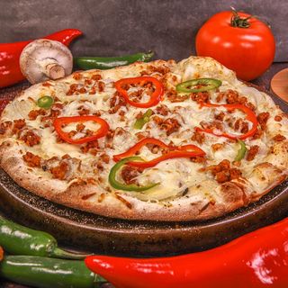 Пица Тартарини Филаделфия (38см)