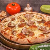 Пица Манатарки Формаджи (38см)