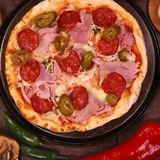 Пица Хот Чили Пепърс (38см)