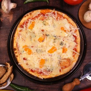 Пица Формаджи Five (38см)