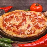 Пица Прошуто Крудо и пармезан (38см)