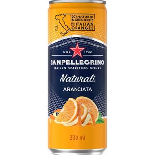 Оранжада San Pellegrino КЕН