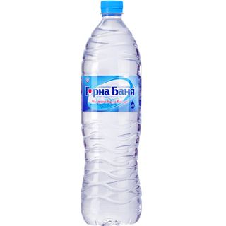 Минерална вода 1,5 л