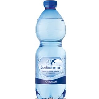 Газирана вода San Benedeto (500 мл)