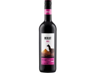 Червено вино Merlot (250 мл)