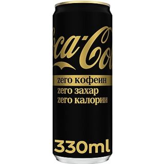 Кока Кола Кен BLACK ZERO