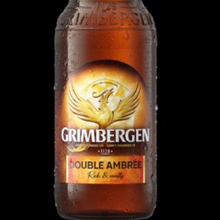 Бира GRIMBERGEN (тъмна бира)