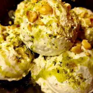 Домашен сладолед Нуга Смокини