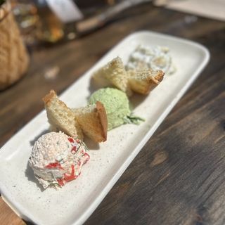 Трио разядки 150г