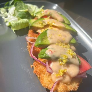 ПИЛЕ ГУАКАМОЛЕ   350г