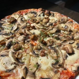 ПИЦА ФУНГИ 30 см.