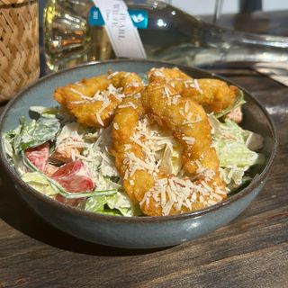 САЛАТА ЦЕЗАР 