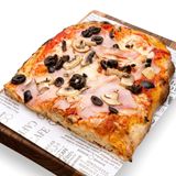 Фамилна пица Романа Капричоза