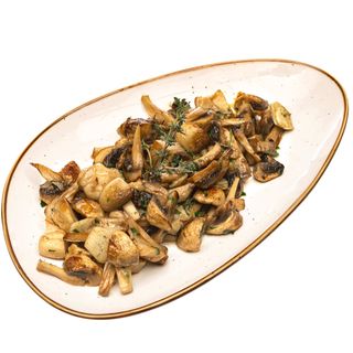 Микс гъбки на тиган (210г)