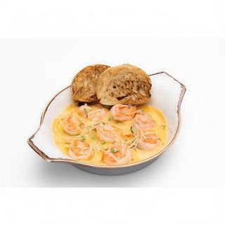 Скариди пармиджано (200г)