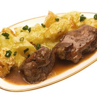 Бавно готвено обезкостено телешко джоланче (360г)