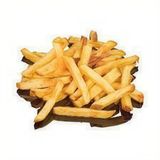 Хрупкави картофи (200г)