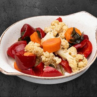 Домашна царска туршия