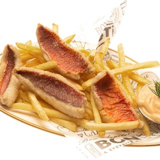 Филе от барбун (350г)