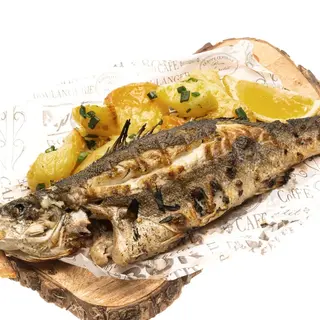 Лаврак на джоспър (500г)