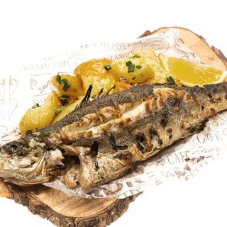 Лаврак на джоспър (500г)