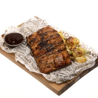 Свински гърди (500г)