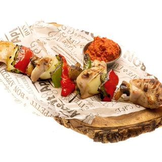 Пилешки шиш от бонфиле (300г)