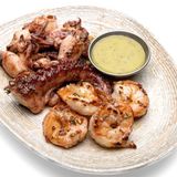 Трио морски дарове (150г)